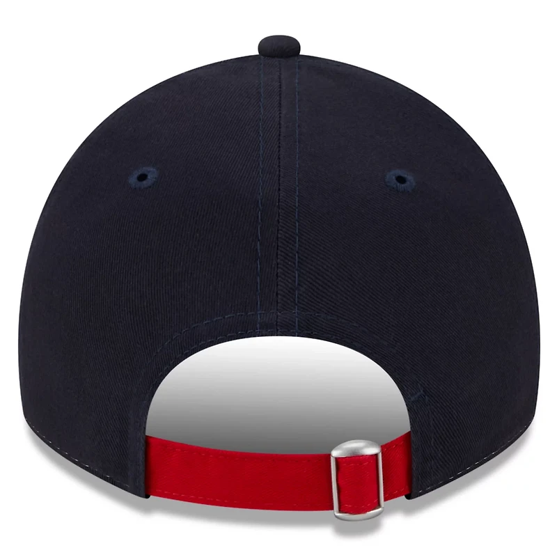 New Era Cleveland Guardians 2024 Batting Practice 9TWENTY Adjustable Hat