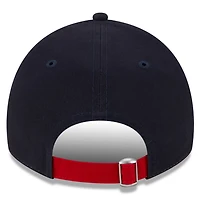 New Era Cleveland Guardians 2024 Batting Practice 9TWENTY Adjustable Hat