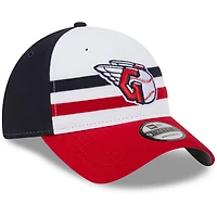 New Era Cleveland Guardians 2024 Batting Practice 9TWENTY Adjustable Hat