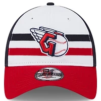 New Era Cleveland Guardians 2024 Batting Practice 9TWENTY Adjustable Hat