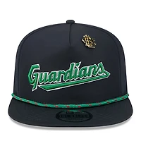 New Era Cleveland Guardians 2025 Big League Chew Golfer Snapback Hat