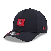 New Era Cleveland Guardians 2026 Clubhouse 9FORTY A-Frame Adjustable Hat