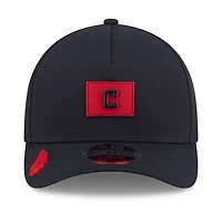 New Era Cleveland Guardians 2026 Clubhouse 9FORTY A-Frame Adjustable Hat