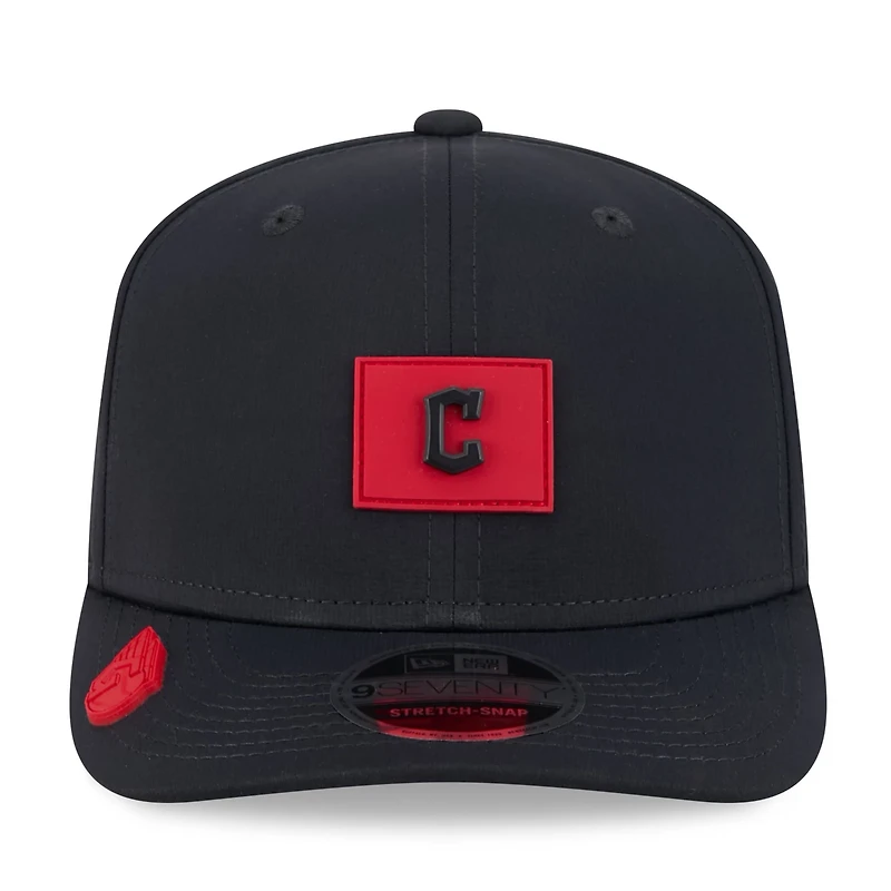 New Era Cleveland Guardians 2026 Clubhouse 9SEVENTY Adjustable Hat