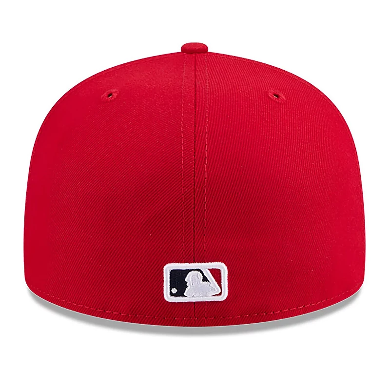 New Era Cleveland Guardians 2026 Jackie Robinson Day 59FIFTY Fitted Hat