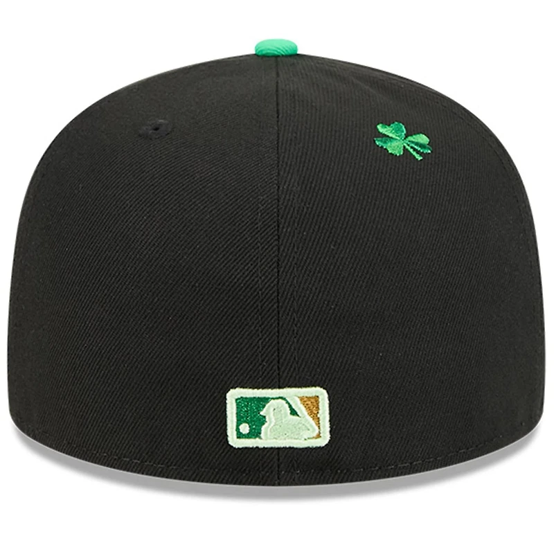 New Era Cleveland Guardians 2026 St Patrick's Day 59FIFTY Fitted Hat