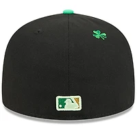 New Era Cleveland Guardians 2026 St Patrick's Day 59FIFTY Fitted Hat