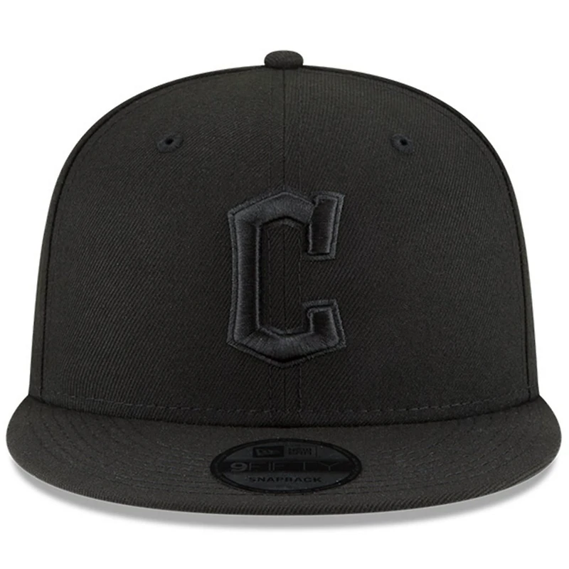 New Era Cleveland Guardians 9FIFTY Snapback Adjustable Hat