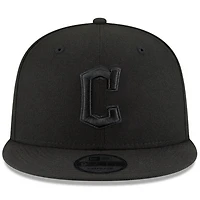 New Era Cleveland Guardians 9FIFTY Snapback Adjustable Hat