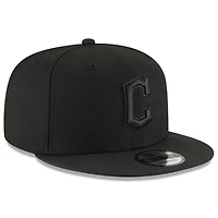 New Era Cleveland Guardians 9FIFTY Snapback Adjustable Hat