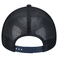 New Era Cleveland Guardians 9FORTY A-Frame Trucker Adjustable Hat