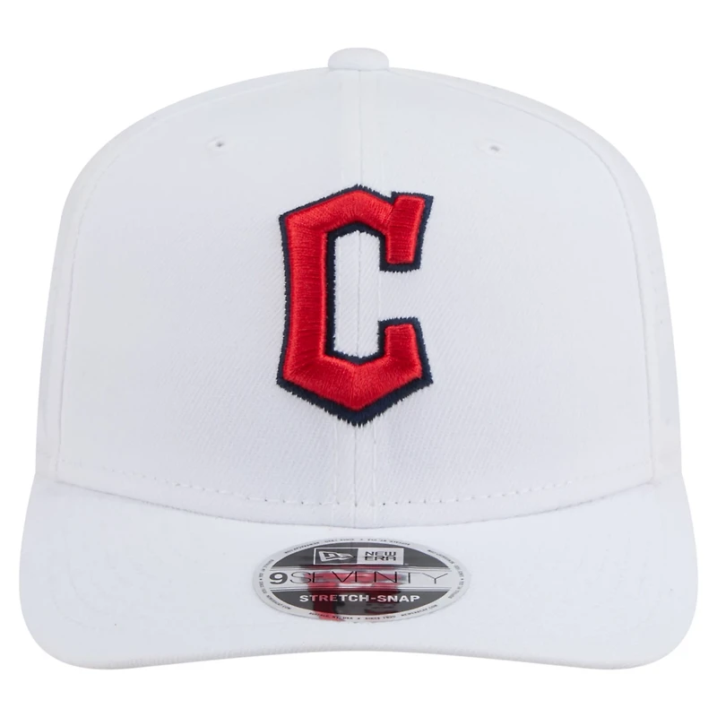 New Era Cleveland Guardians COOLERA 9SEVENTY Adjustable Hat