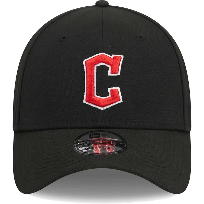 New Era Cleveland Guardians Logo 39THIRTY Flex Hat