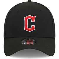 New Era Cleveland Guardians Logo 39THIRTY Flex Hat