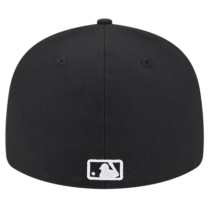 New Era Cleveland Guardians Low Profile 59FIFTY Fitted Hat