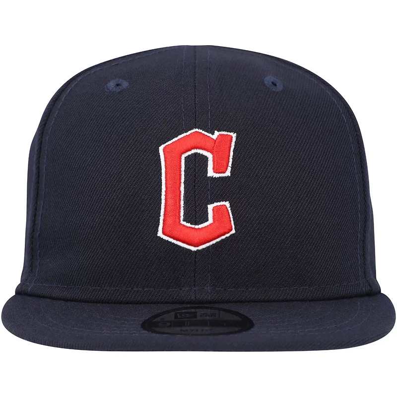 New Era Cleveland Guardians My First 9FIFTY Adjustable Hat