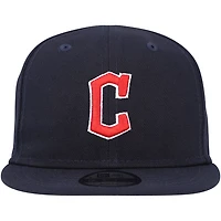 New Era Cleveland Guardians My First 9FIFTY Adjustable Hat