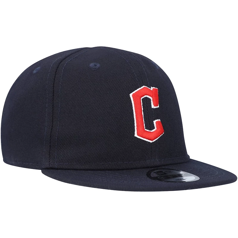 New Era Cleveland Guardians My First 9FIFTY Adjustable Hat