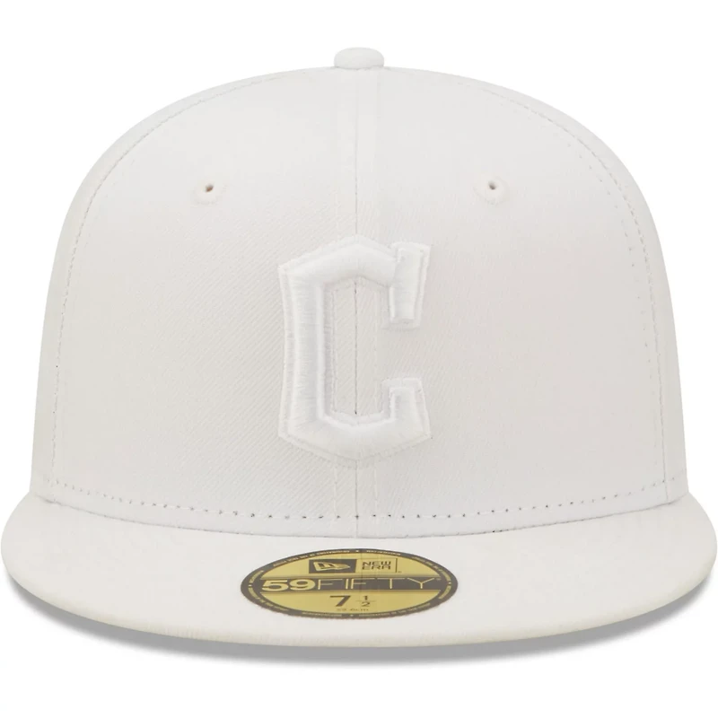 New Era Cleveland Guardians on 59FIFTY Fitted Hat