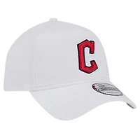 New Era Cleveland Guardians TC A-Frame 9FORTY Adjustable Hat