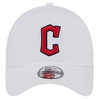 New Era Cleveland Guardians TC A-Frame 9FORTY Adjustable Hat