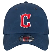 New Era Cleveland Guardians Tonal Camo 39THIRTY Flex Hat