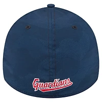 New Era Cleveland Guardians Tonal Camo 39THIRTY Flex Hat