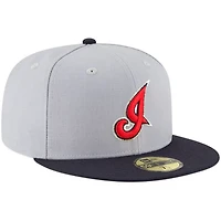 New Era Cleveland Indians Cooperstown Collection 59FIFTY Fitted Hat