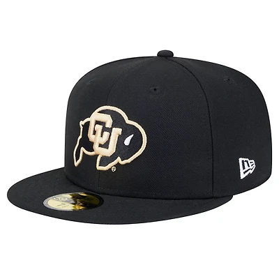 New Era Colorado Buffaloes 59FIFTY Fitted Hat