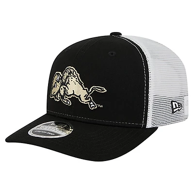 New Era Colorado Buffaloes Team 9SEVENTY COOLERA Trucker Adjustable Hat