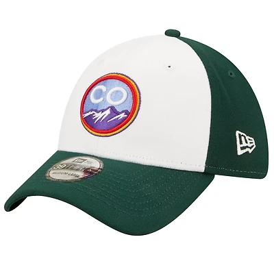 New Era Colorado Rockies 2022 City Connect 39THIRTY Flex Hat