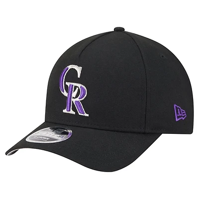 New Era Colorado Rockies 9FORTY M-Crown Adjustable Hat