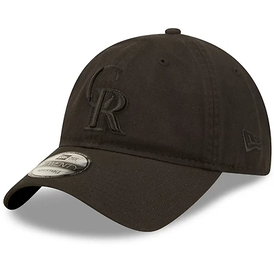 New Era Colorado Rockies On Core Classic 20 9TWENTY Adjustable Hat