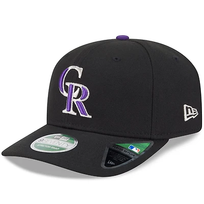 New Era Colorado Rockies Player Replica 9SEVENTY Adjustable Hat