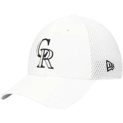 New Era Colorado Rockies REPREVE Neo 39THIRTY Flex Hat