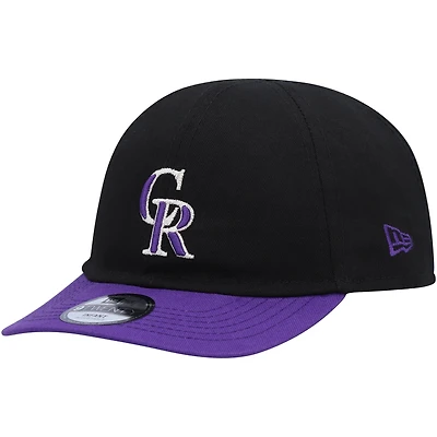 New Era Colorado Rockies Team Color My First 9TWENTY Flex Hat