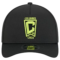 New Era Columbus Crew 2025 Jersey Hook 9FORTY M-Crown Adjustable Hat