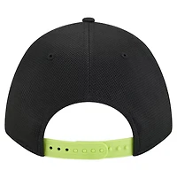 New Era Columbus Crew 2025 Jersey Hook 9FORTY M-Crown Adjustable Hat