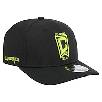New Era Columbus Crew 2025 Jersey Hook 9SEVENTY Stretch-Snap Hat