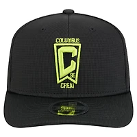 New Era Columbus Crew 2025 Jersey Hook 9SEVENTY Stretch-Snap Hat