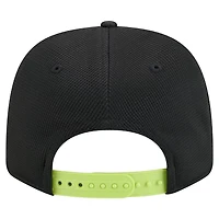 New Era Columbus Crew 2025 Jersey Hook 9SEVENTY Stretch-Snap Hat