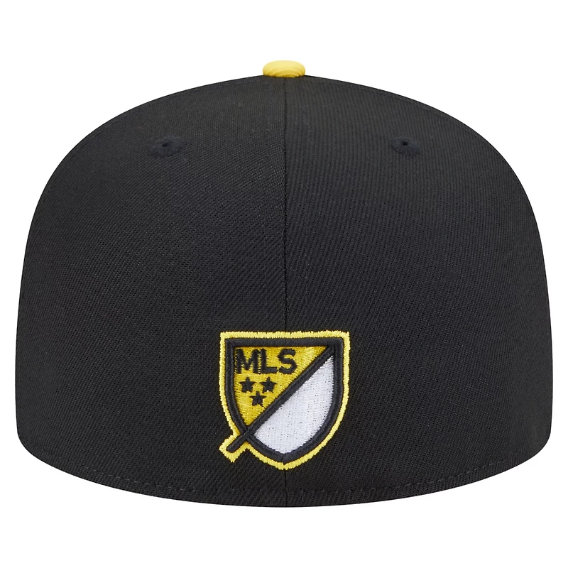 New Era Columbus Crew 2025 Kickoff 59FIFTY Fitted Hat