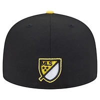 New Era Columbus Crew 2025 Kickoff 59FIFTY Fitted Hat