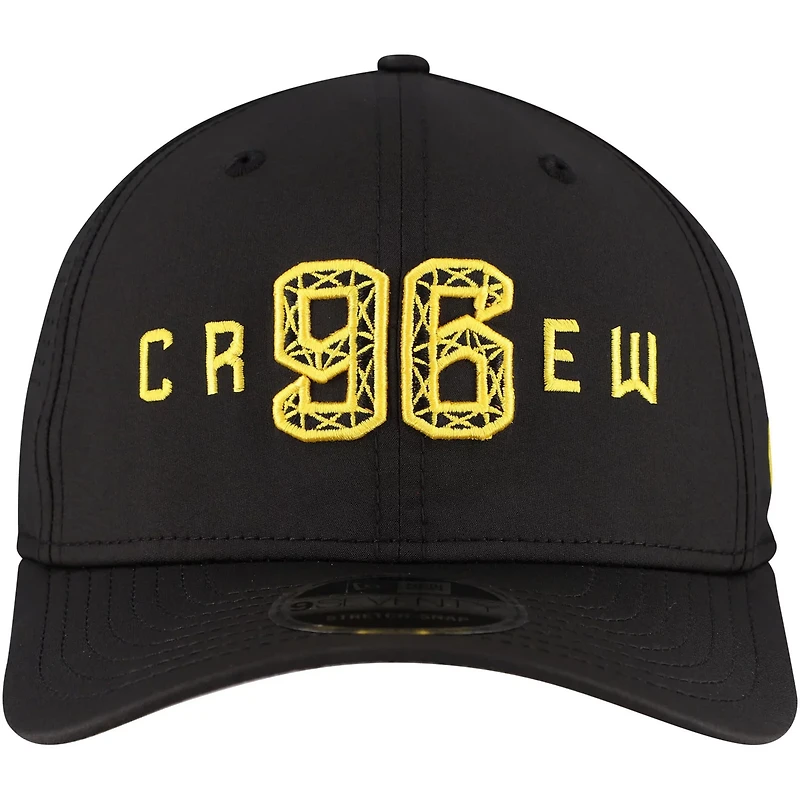 New Era Columbus Crew 9SEVENTY Stretch-Snap Adjustable Hat