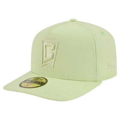 New Era Columbus Crew Color Pack A-Frame 59FIFTY Fitted Hat