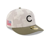 New Era Cubs '25 Armed Forces Cap