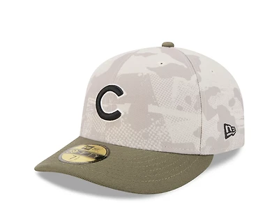 New Era Cubs '25 Armed Forces Cap