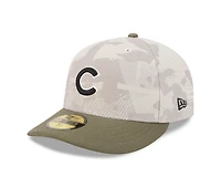 New Era Cubs '25 Armed Forces Cap