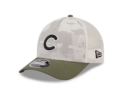 New Era Cubs '25 Armed Forces 940 M-Crown Cap