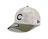 New Era Cubs '25 Armed Forces 940 M-Crown Cap